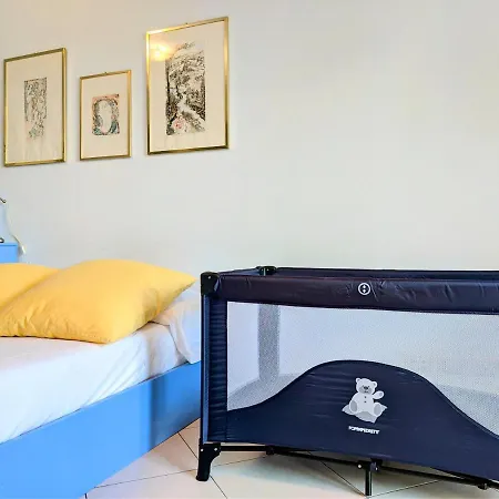 Wehostyou - 4 Minuti A Piedi Dal Mare Clima Wifi Porto San Giorgio