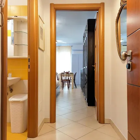Daire Wehostyou - 4 Minuti A Piedi Dal Mare Clima Wifi