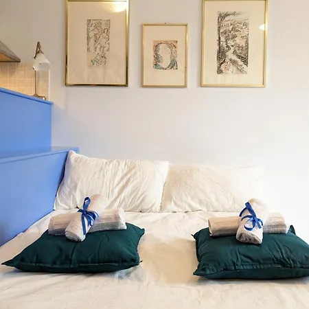 Daire Wehostyou - 4 Minuti A Piedi Dal Mare Clima Wifi