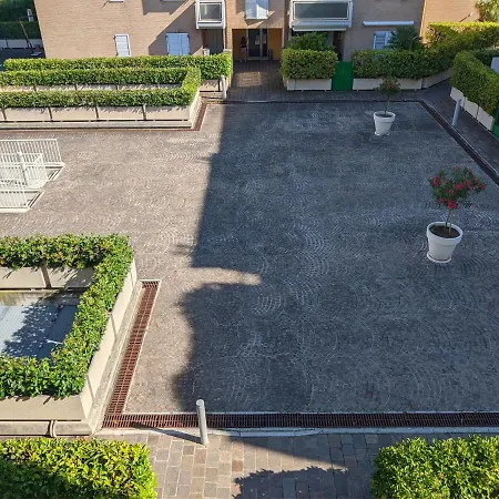 Wehostyou - 4 Minuti A Piedi Dal Mare Clima Wifi Apartment Porto San Giorgio