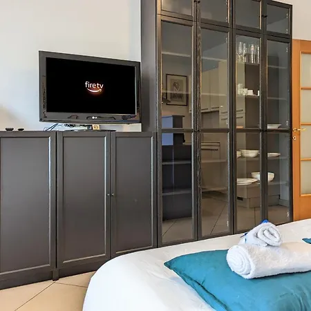 Wehostyou - 4 Minuti A Piedi Dal Mare Clima Wifi *