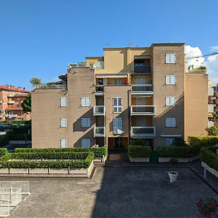 Wehostyou - 4 Minuti A Piedi Dal Mare Clima Wifi Daire *